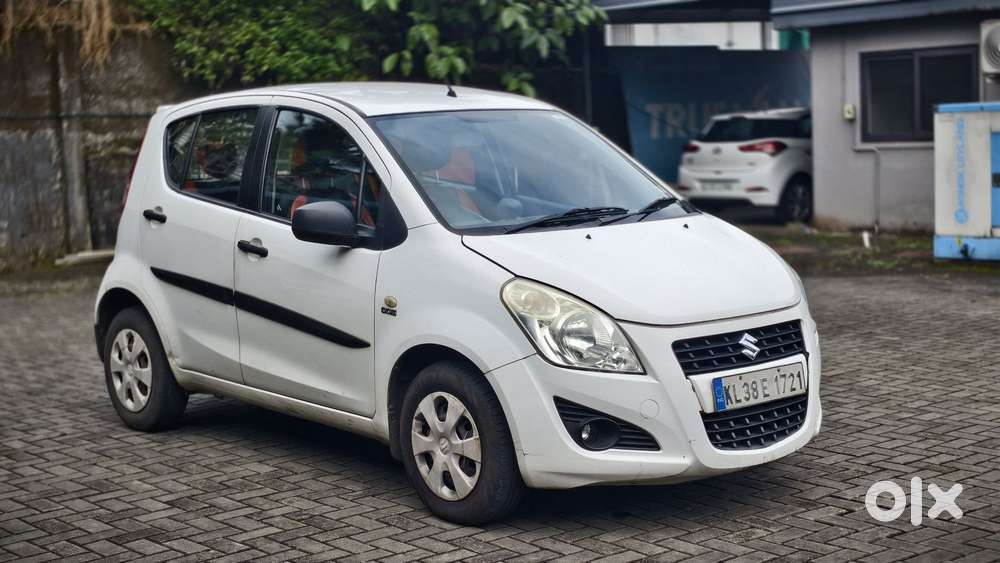 Maruti Suzuki Ritz Vdi Genus, 2014, Diesel