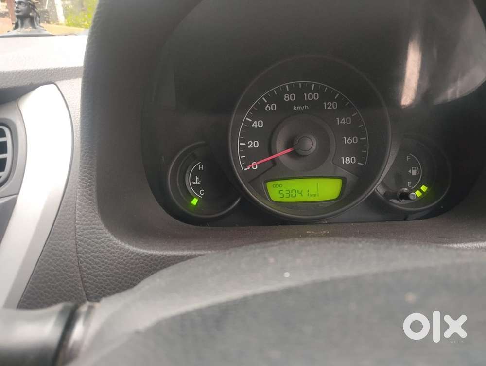 Hyundai Eon Petrol 2017