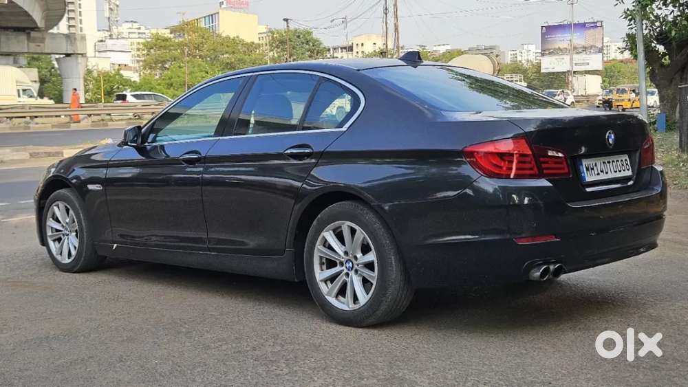 Bmw 5 Series [ ] 2.0 520d Sedan, 2012, Diesel