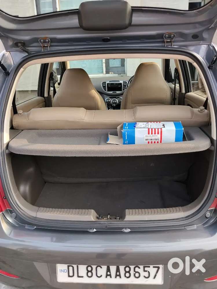 Hyundai I10 1.2 Magna 2013