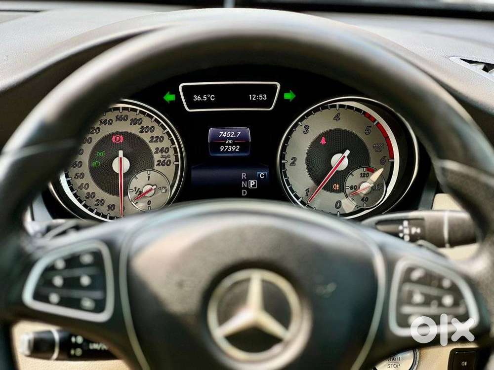 Mercedes-benz Gla 200 D, 2017, Diesel