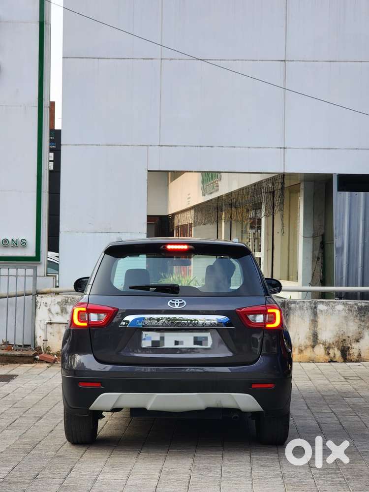 Toyota Urban Cruiser 1.5 High Grade Mt, 2022, Petrol