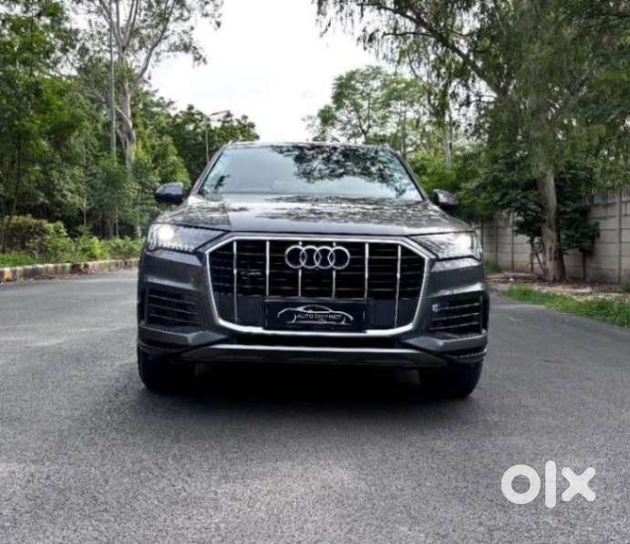 Audi Q7 Technology 55 Tfsi W/o Matrix, 2023, Petrol