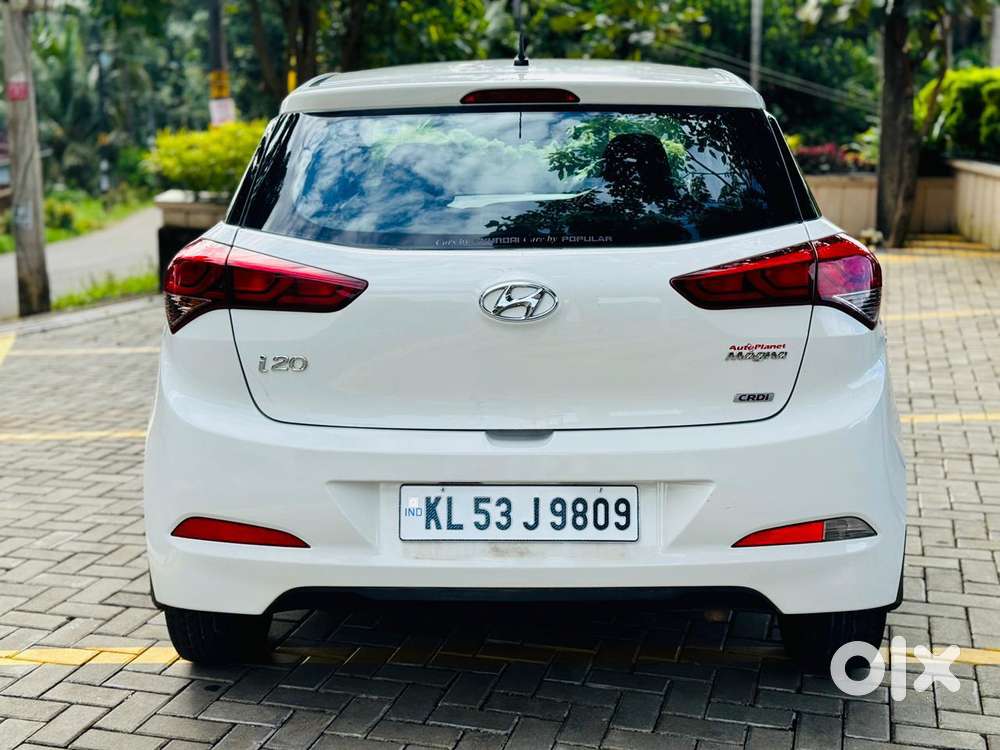 Hyundai I20 Magna 1.4 Crdi 6 Speed, 2016, Diesel