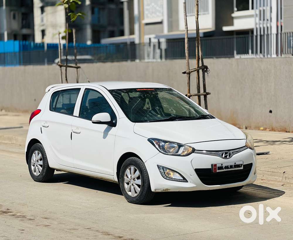 Hyundai I20 1.4 Crdi Sportz 6 Speed Bs Iv, 2013, Diesel