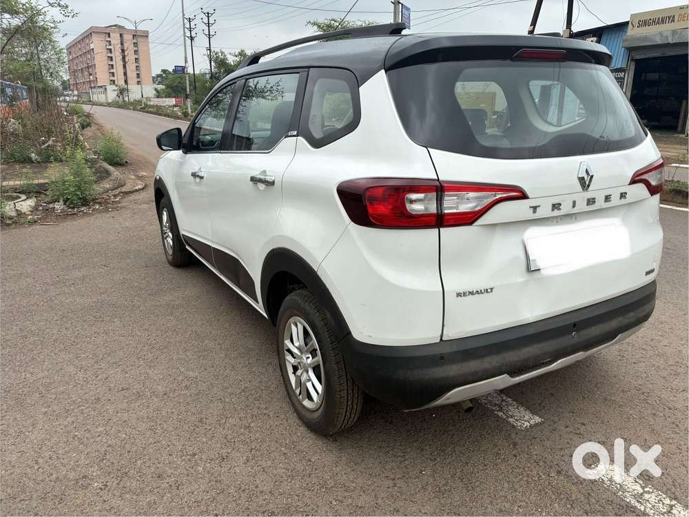 Renault Triber Rxt, 2020, Petrol