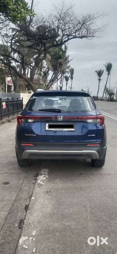 Honda Elevate Zx Mt, 2024, Petrol
