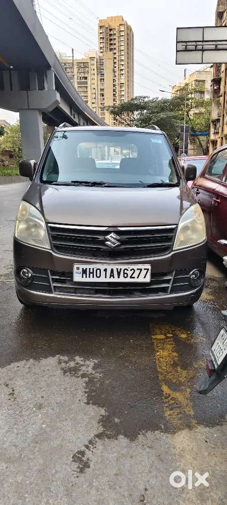 Maruti Suzuki Wagon R Flex Fuel