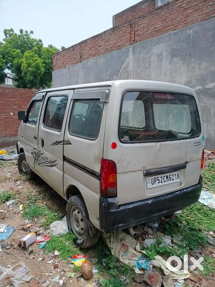 2011 Maruti Suzuki Eeco 5 Str