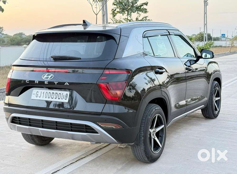 Hyundai Creta 1.5 S Diesel, 2021, Diesel