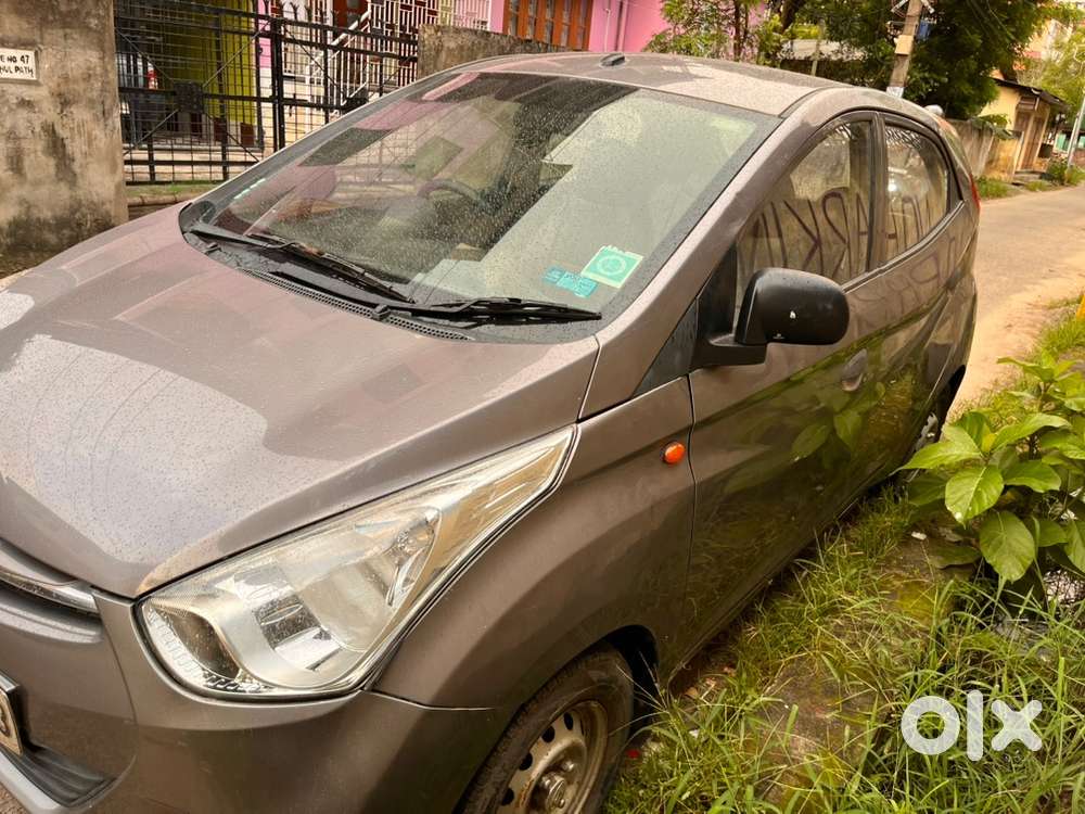 Hyundai Eon D Lite 2013 Petrol Manual