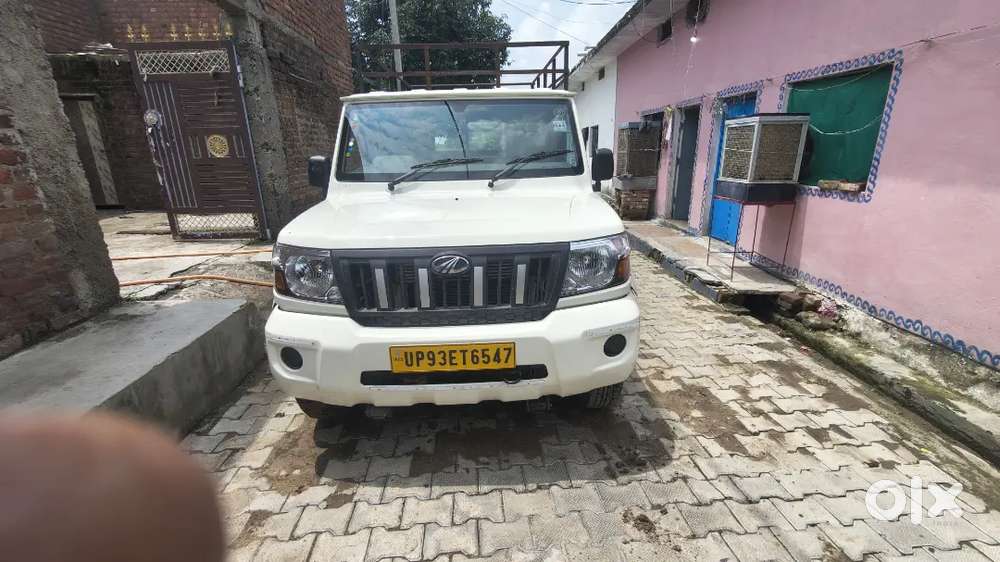 Mahindra Bolero Pik-up 2026