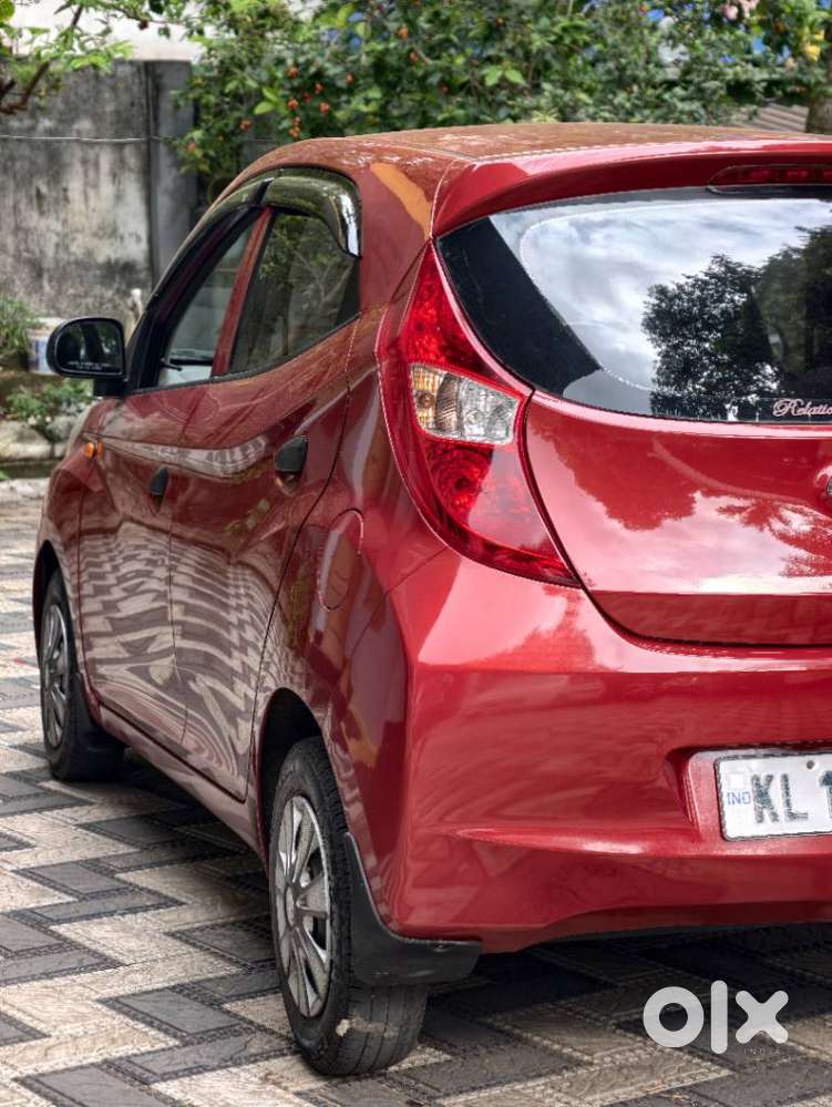 Hyundai Eon D Lite, 2013, Petrol