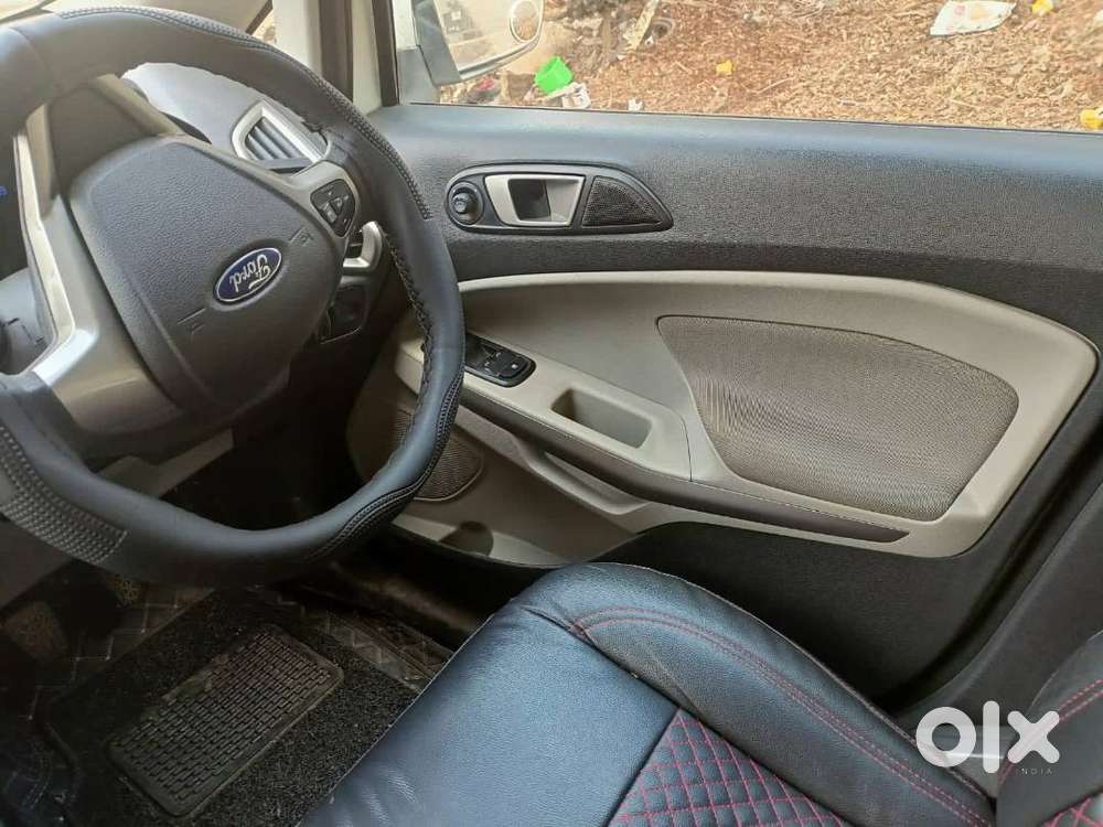 Ford Ecosport Diesel 2014