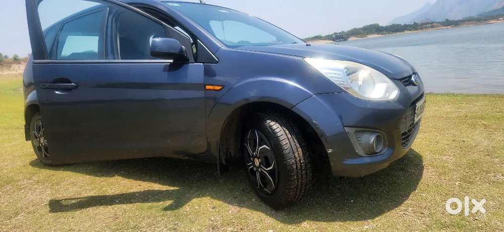 Ford Figo 2013 Diesel Good Condition