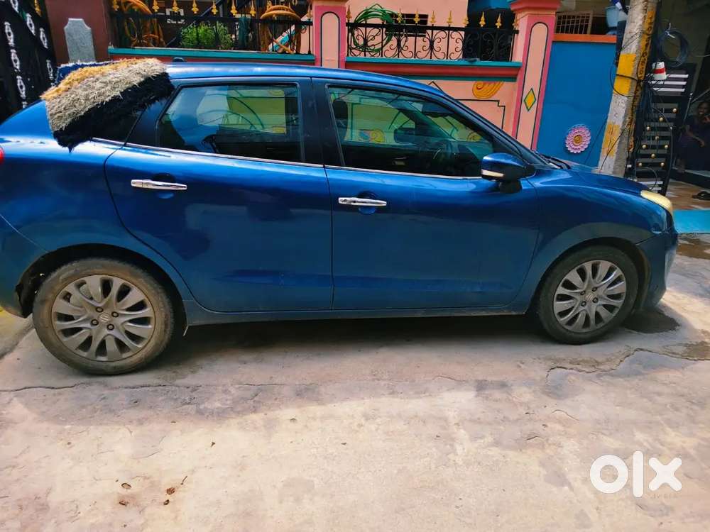Maruti Suzuki Baleno 2016 Diesel Manual