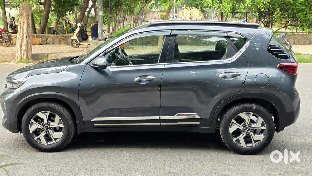 Kia Sonet 1.0 Htx Imt, 2021, Petrol