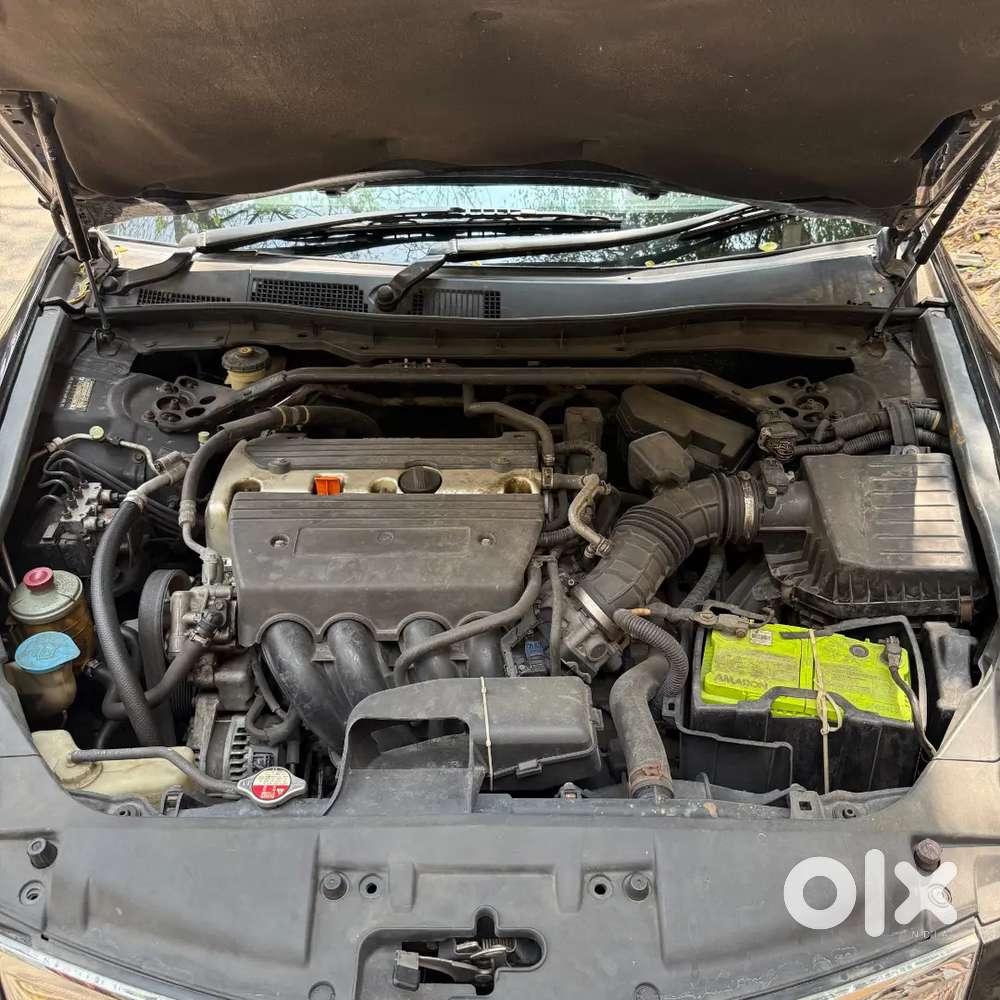 Honda Accord 2010 Petrol 2.4 - Perfect Condition