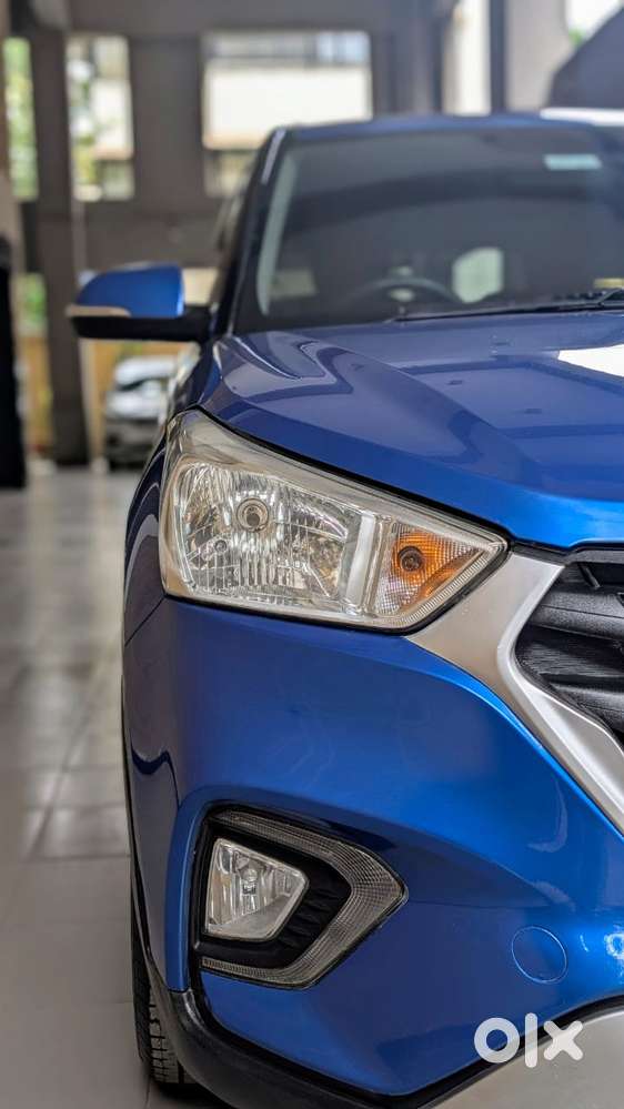 Hyundai Creta 1.4 E Plus Crdi, 2019, Diesel