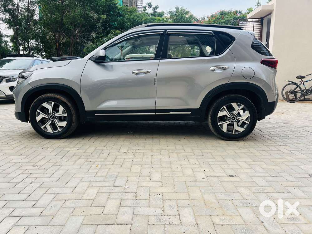 Kia Sonet Htx Plus Turbo Imt, 2022, Petrol
