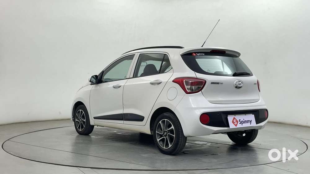Hyundai Grand I10 Asta 1.2 Kappa Vtvt, 2018, Petrol