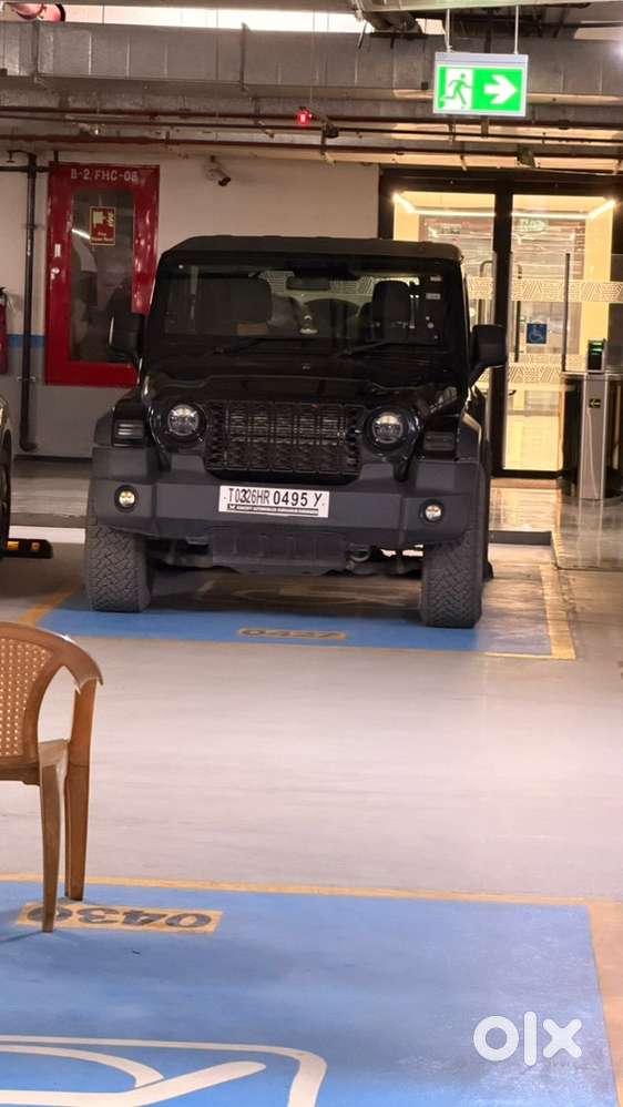 Mahindra Thar Diesel 2026