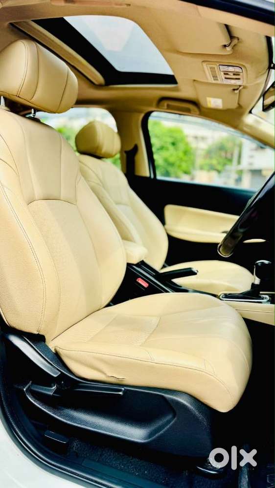 Honda City Zx Petrol Cvt, 2020, Petrol