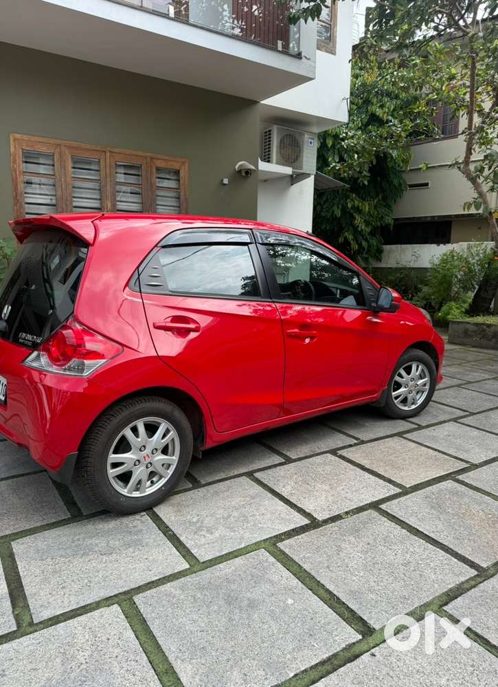 Honda Brio Petrol Automatic 2017
