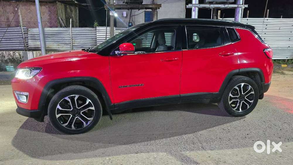 Jeep Compass 2.0 Limited Plus, 2021, Diesel