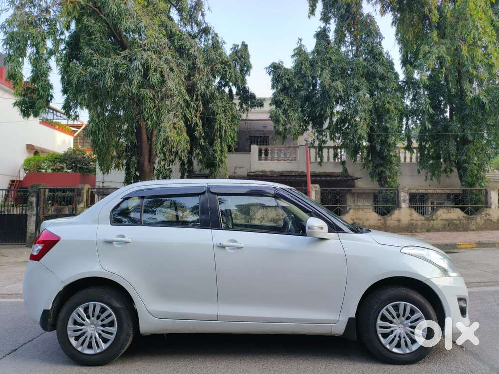 Maruti Suzuki Swift Dzire