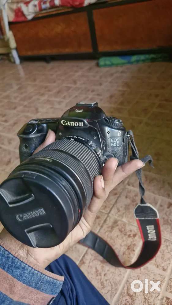 Canon 60 D
