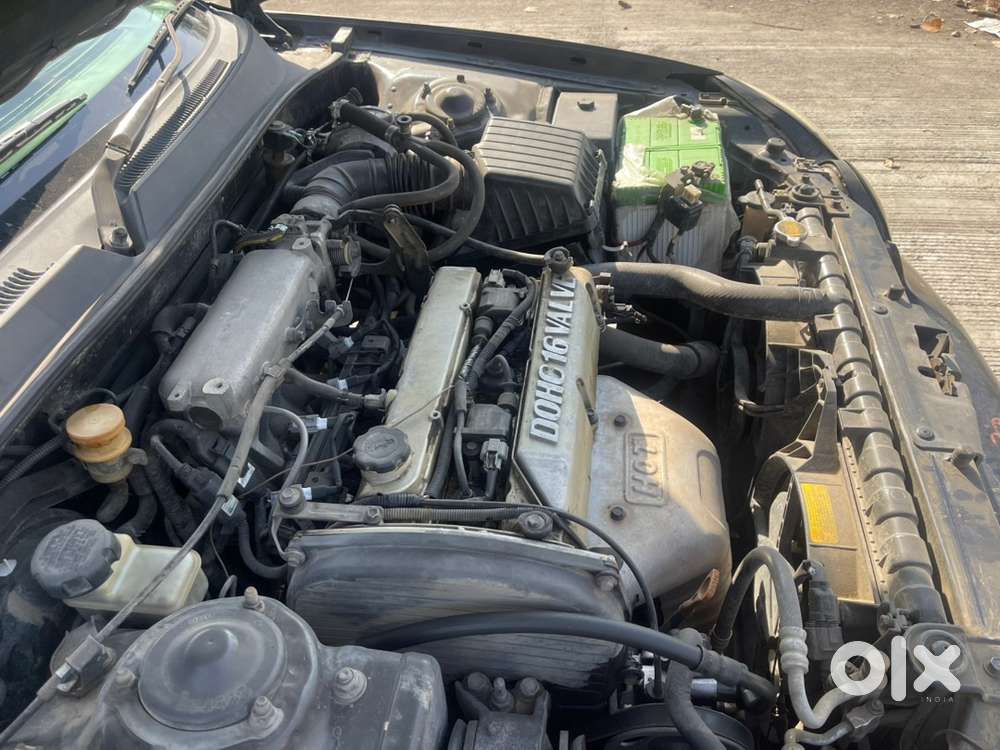 Hyundai Sonata 2005 Lpg Well Maintained