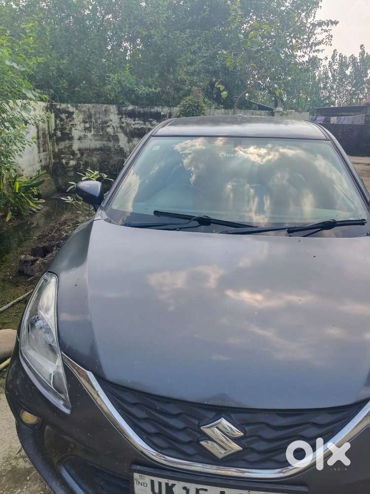 Maruti Suzuki Baleno 2018