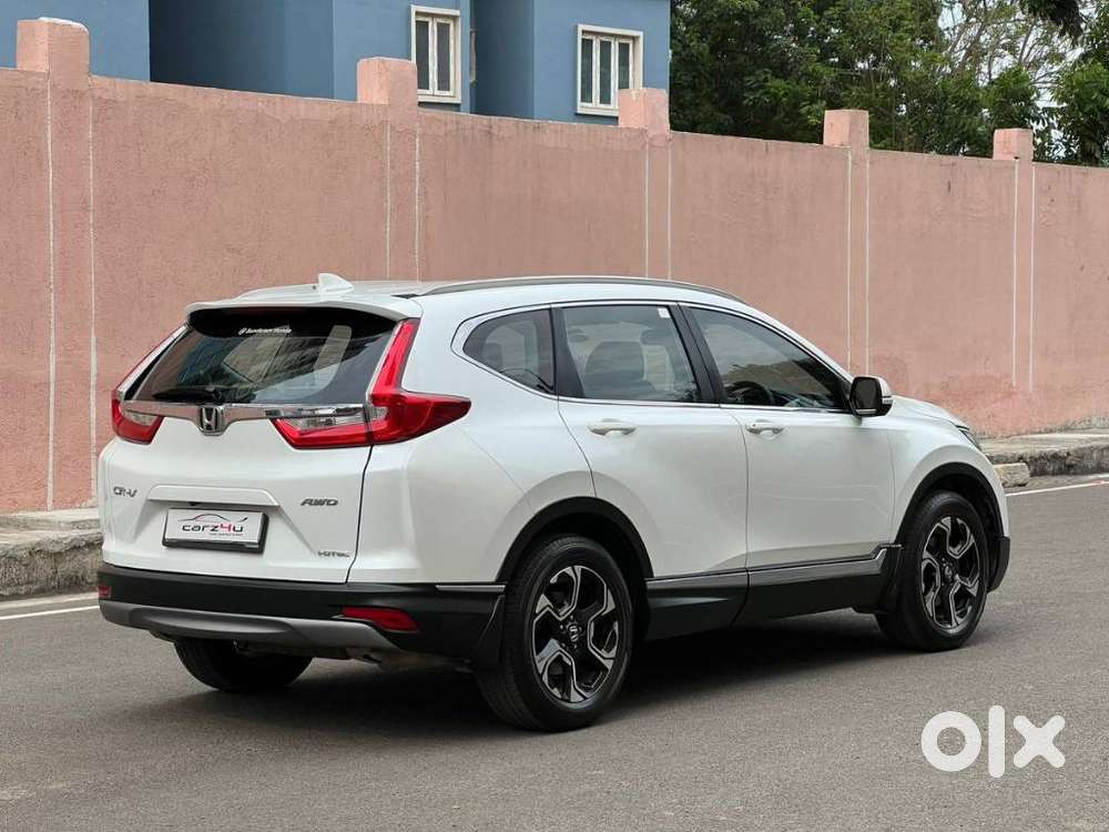 Honda Cr-v Diesel 4wd, 2019, Diesel