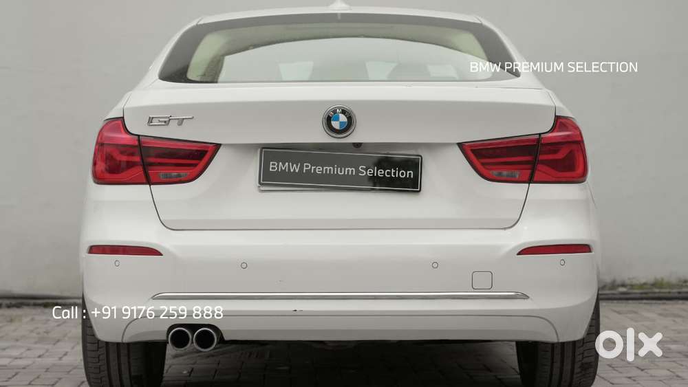 Bmw 3 Series, 2017