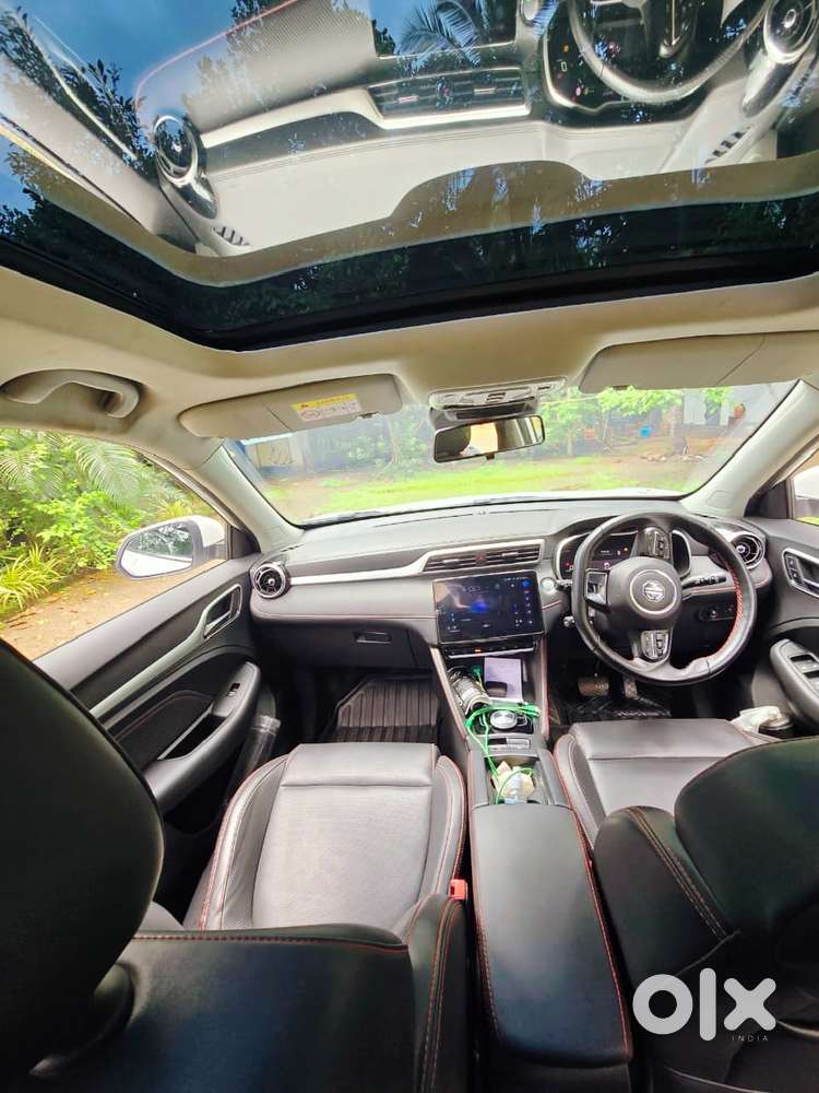 Mg Zs Ev Exclusive Pro, 2023, Electric