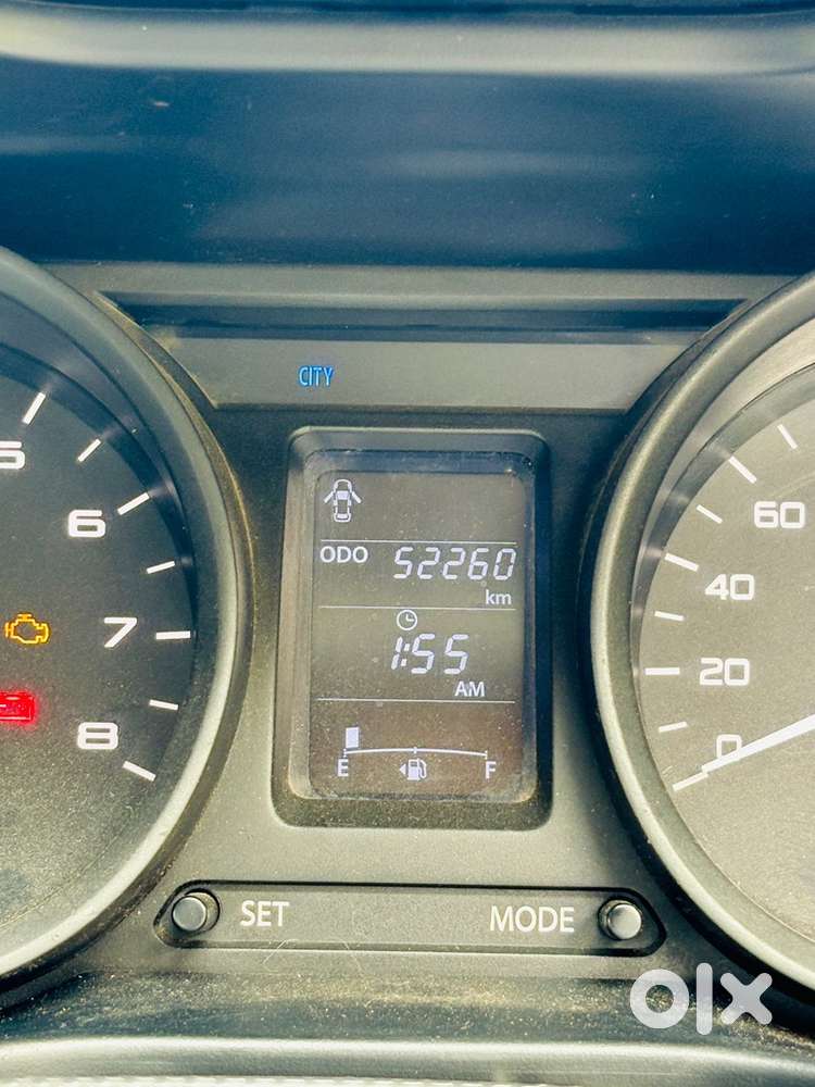 Tata Nexon Cng Hybrid 2019