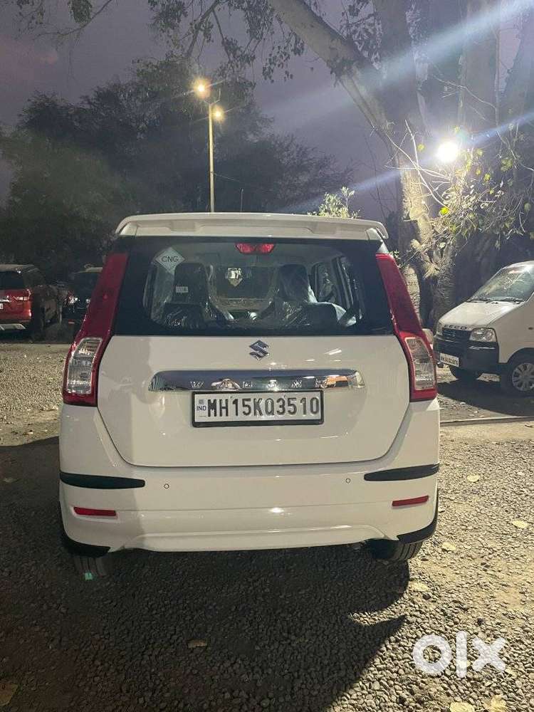 Maruti Suzuki Wagon R Lxi Cng Optional, 2025, Cng & Hybrids