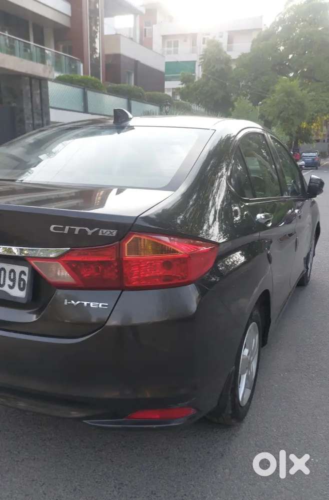 Honda City 2014 Petrol 78000 Km Driven