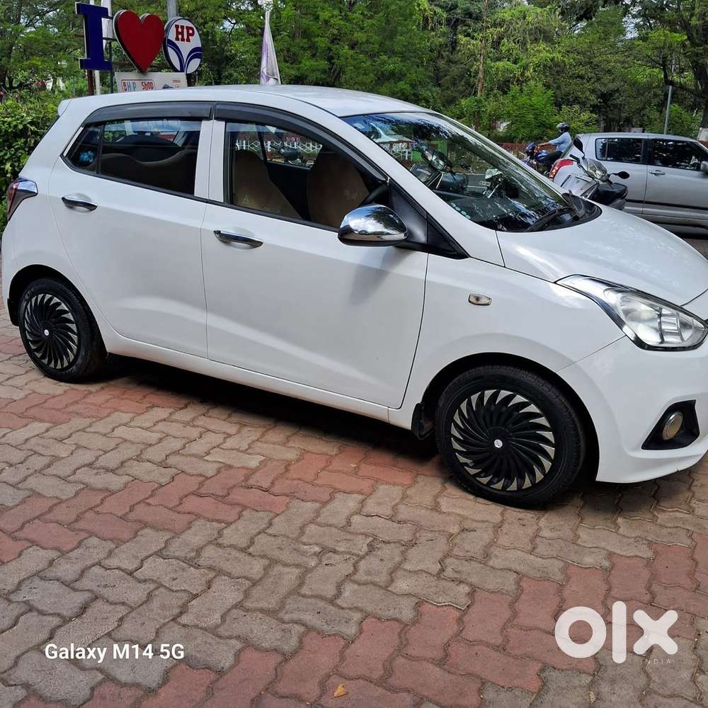 Hyundai I10 1.1 Magna(o), 2013, Diesel