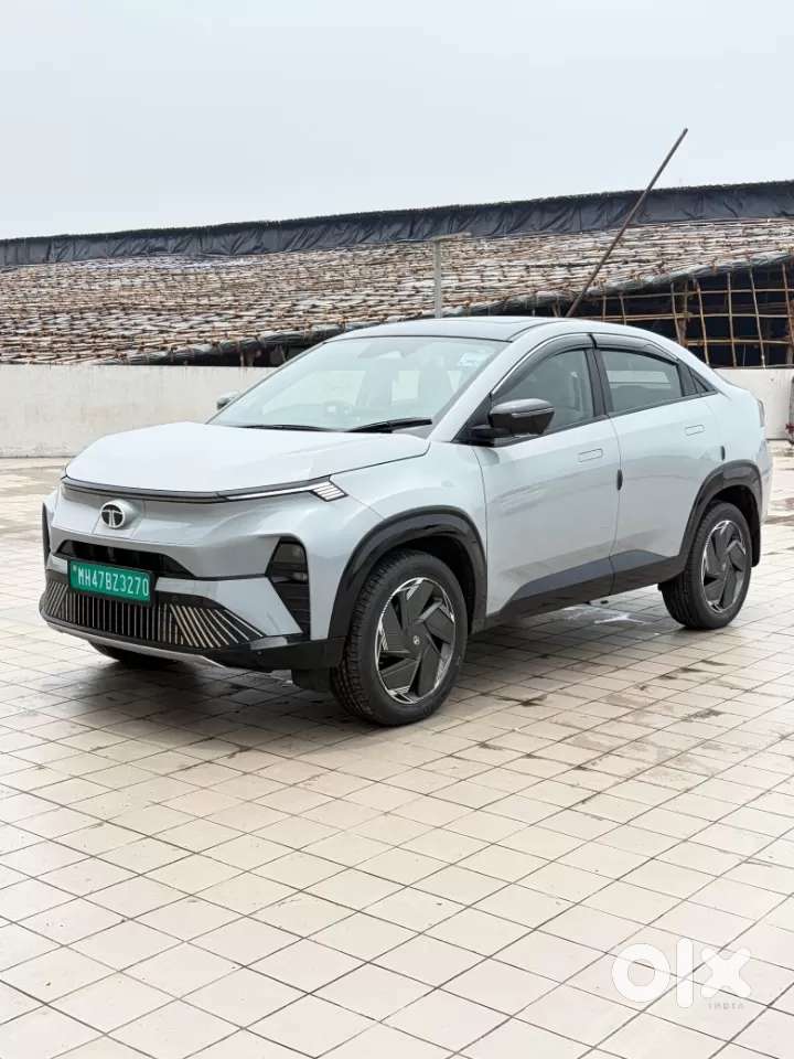 Tata Curvv Ev, 2025, Electric