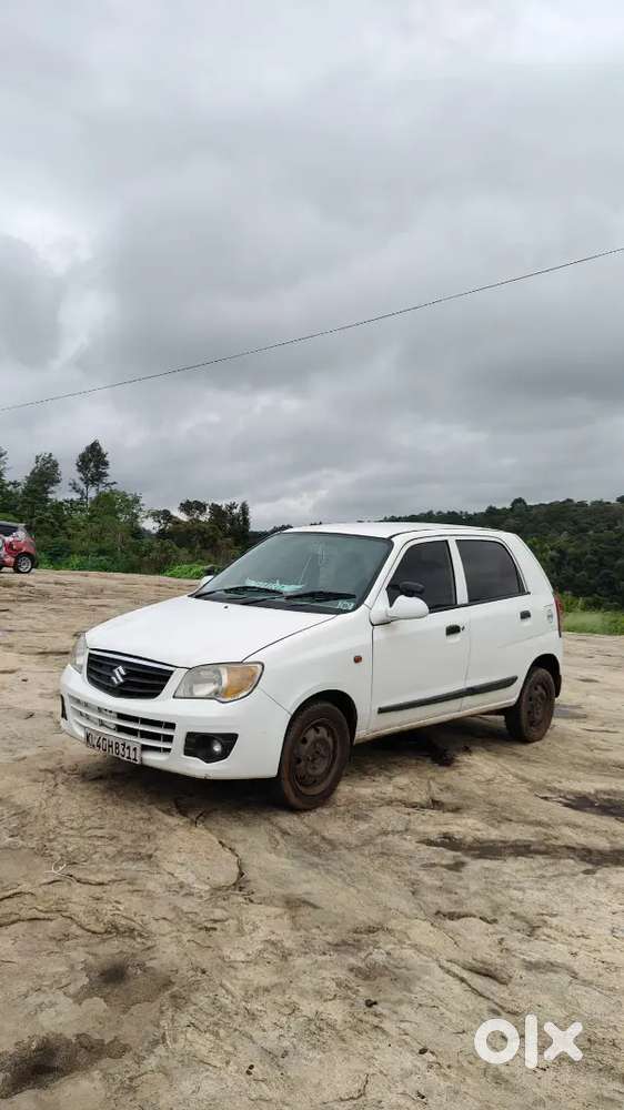 Maruti Suzuki Alto K10 2013