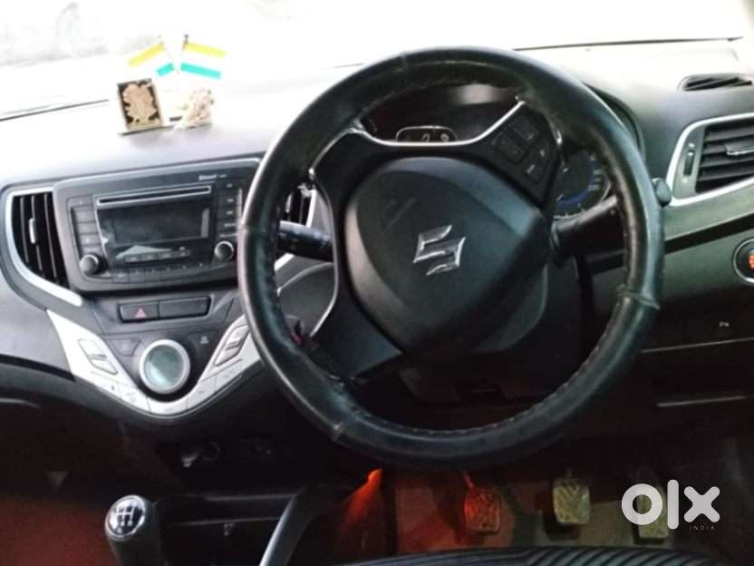 Maruti Suzuki Baleno Zeta, 2016, Petrol