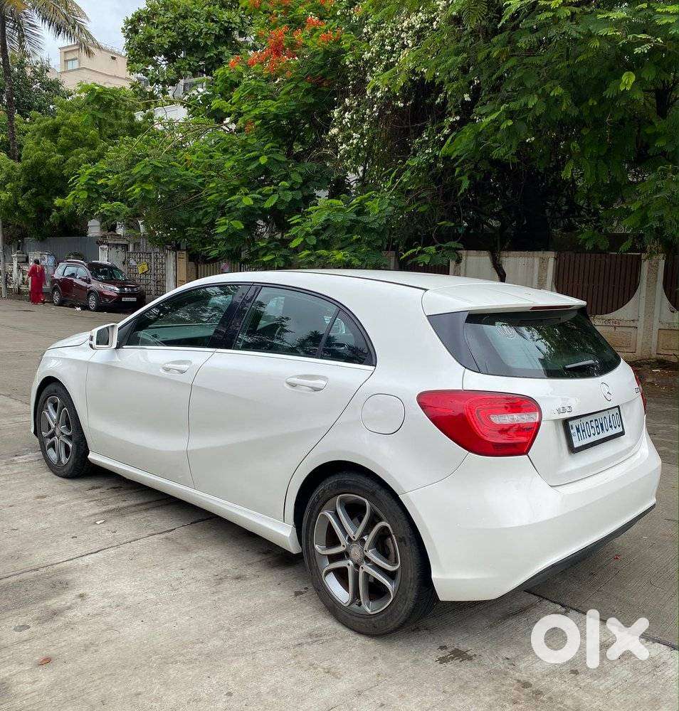 Mercedes-benz A Class A180 Cdi, 2013, Diesel