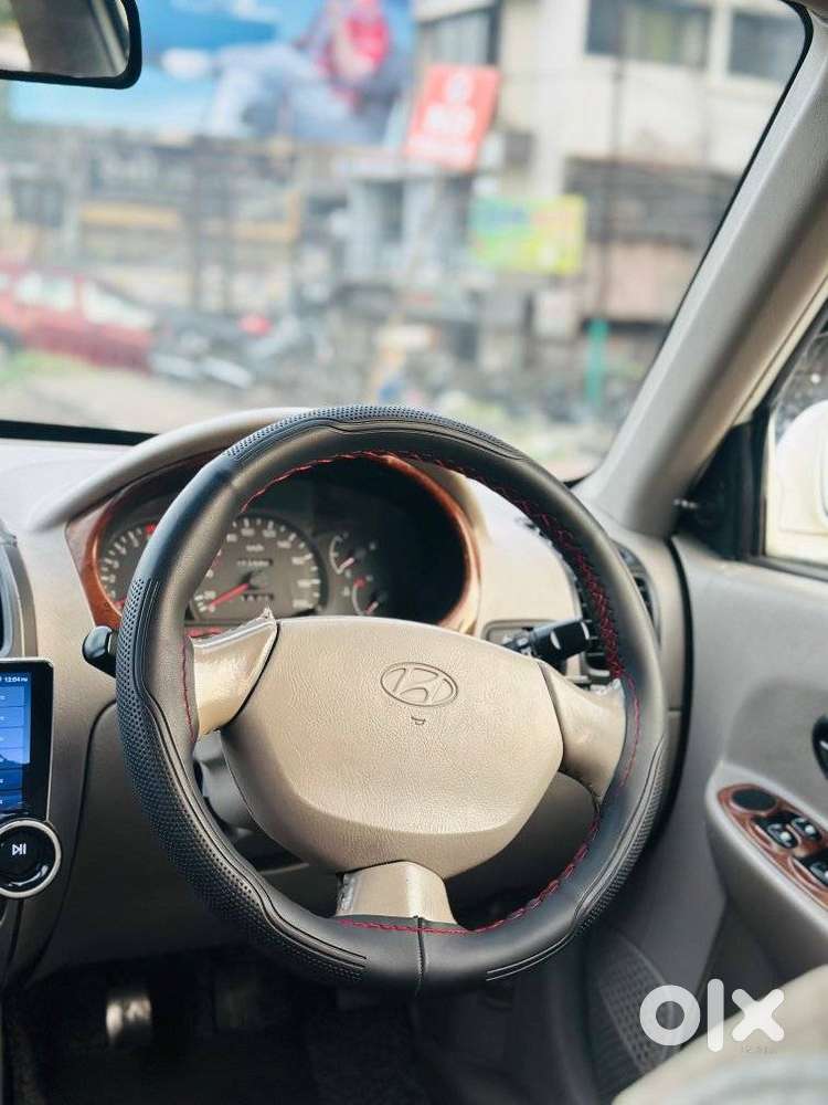 Hyundai Accent, 2011, Cng & Hybrids