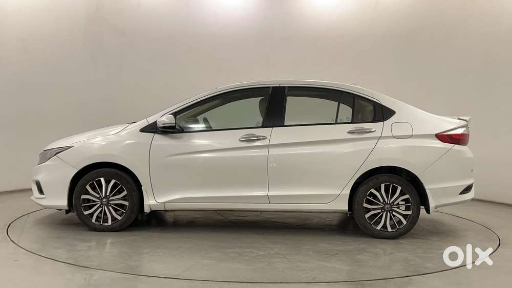 Honda City 1.5 Zx Cvt I-vtec, 2017, Petrol
