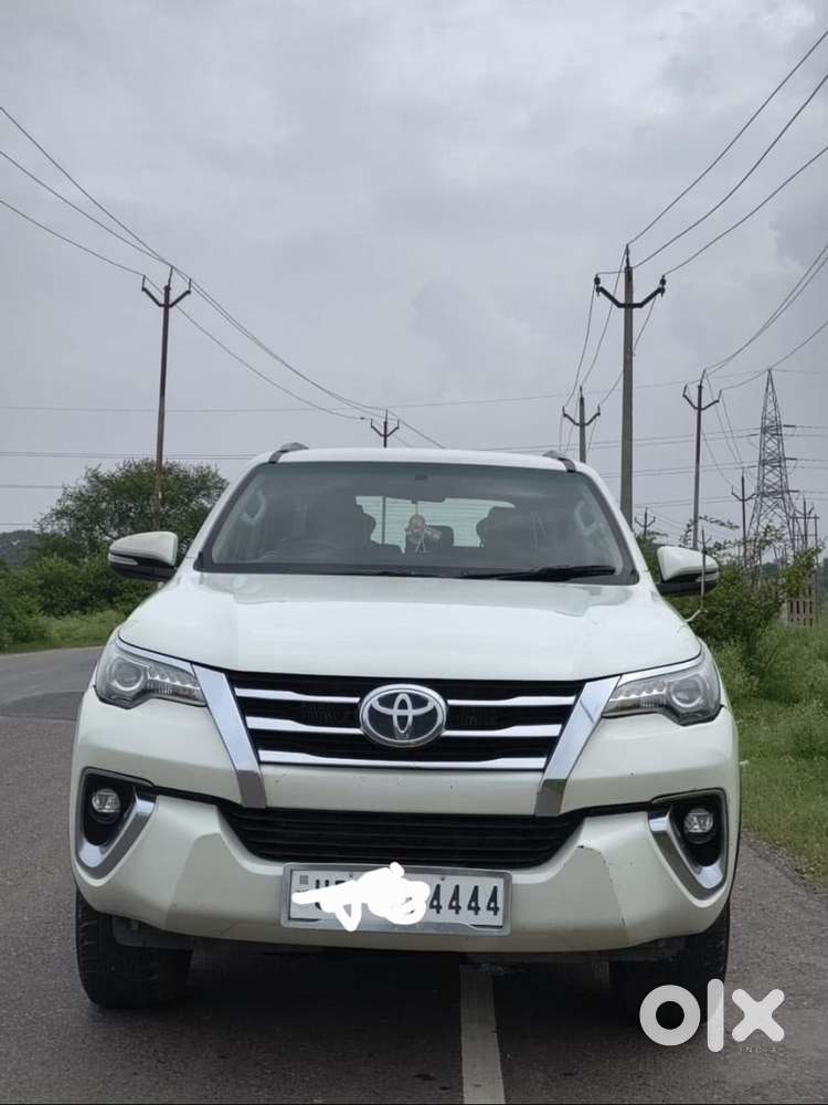 Toyota Fortuner 2017 Diesel