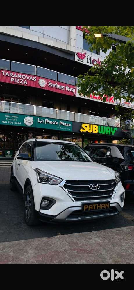 Creta 1.6 Sx(o) Top End Model