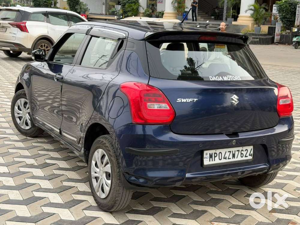 Maruti Suzuki Swift, 2024, Petrol