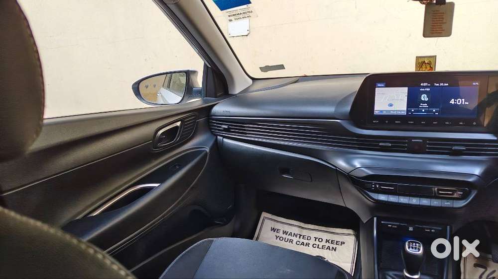 Hyundai I20 2022 Petrol Well Maintained